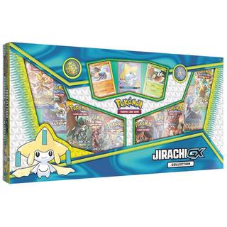 Pokémon  Jirachi GX Collection Box - EN 