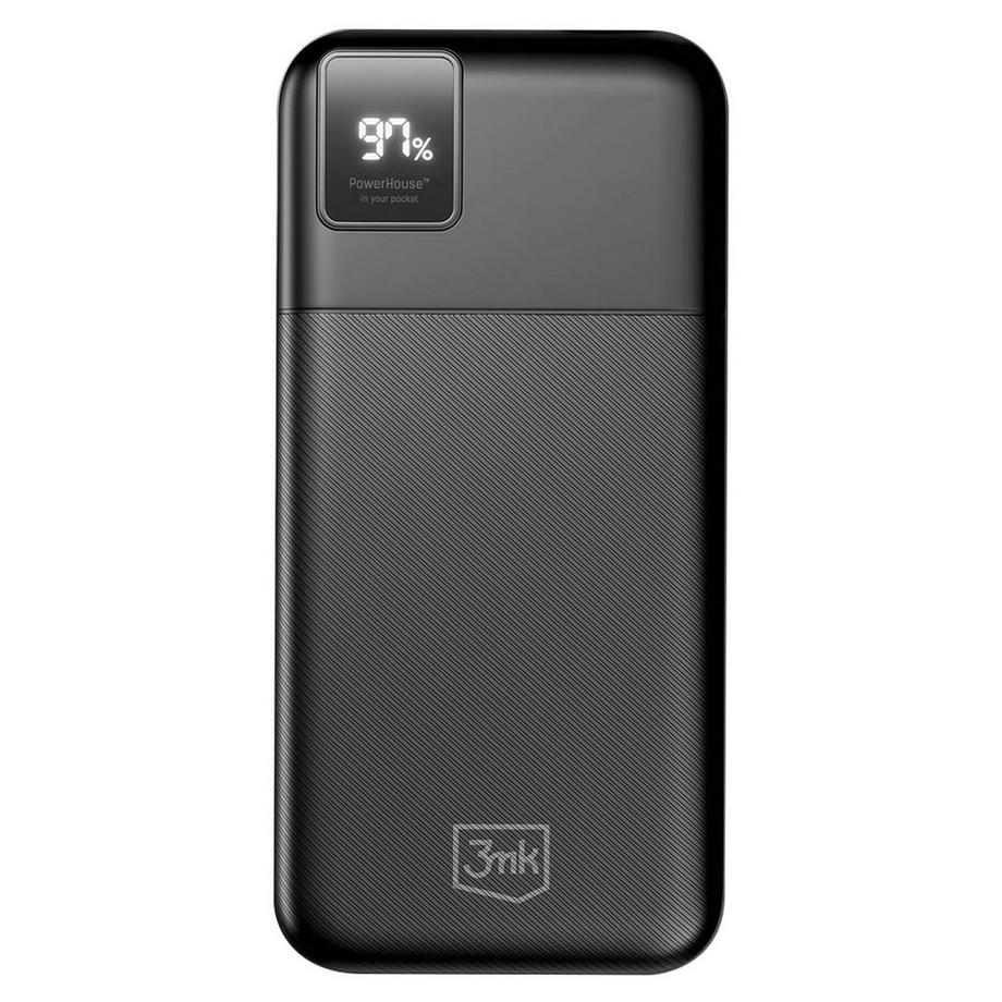 3mk Protection  Powerbank Quick Charge 3mk 20000mAh 