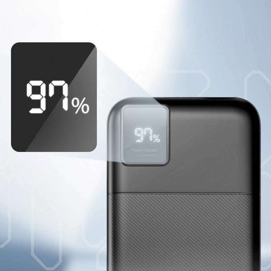 3mk Protection  Powerbank Quick Charge 3mk 20000mAh 