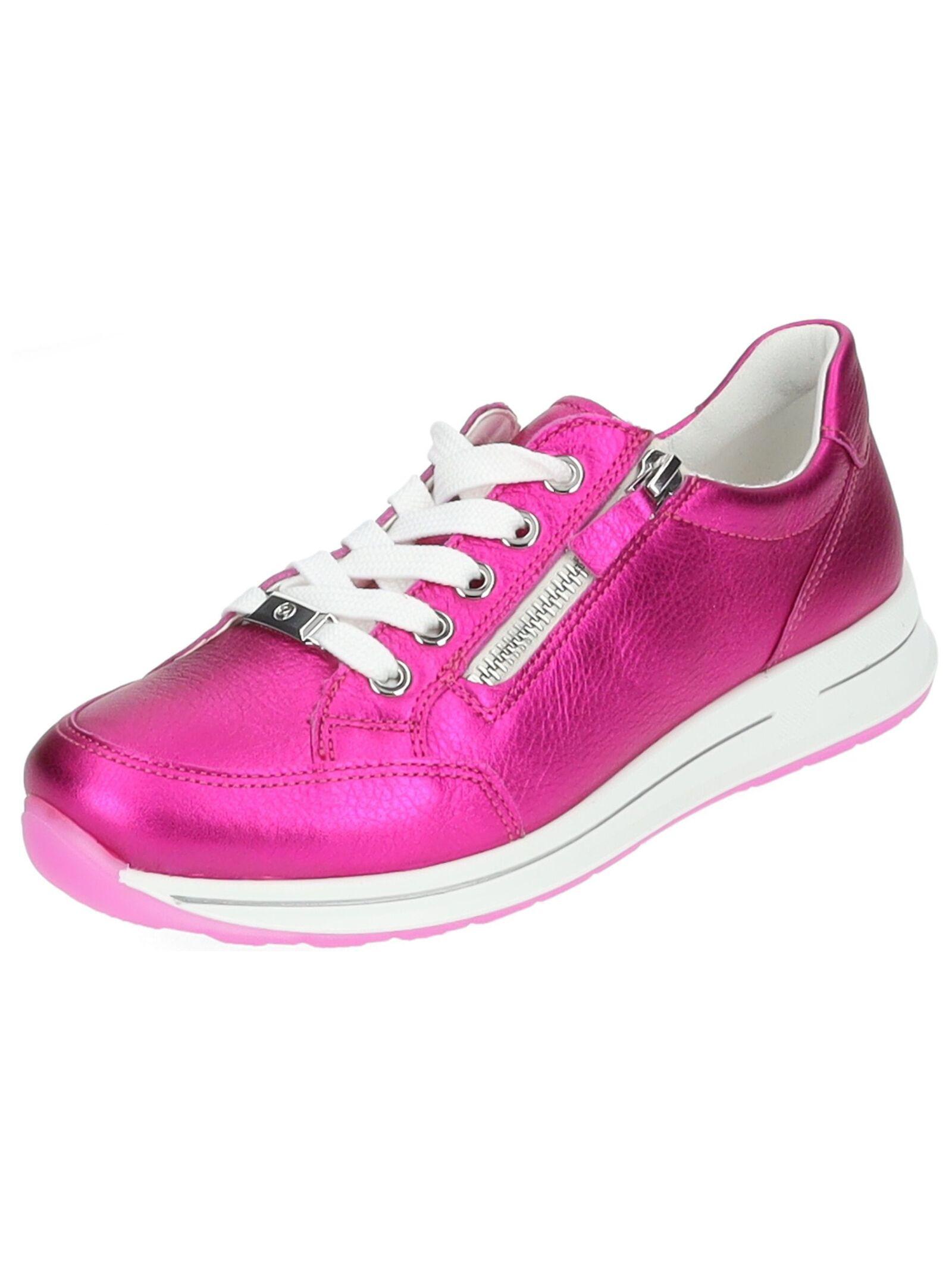 Image of Sneaker 12-54801 Unisex Pink 43