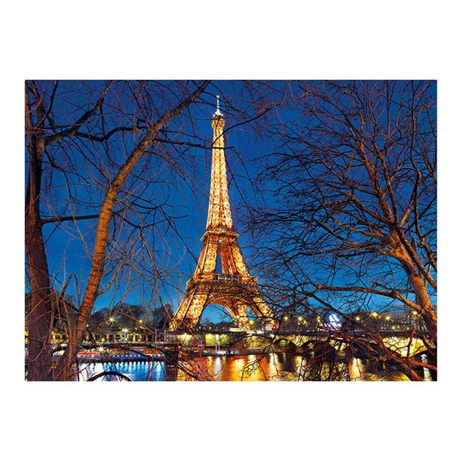 Clementoni  Puzzle Paris Eiffelturm (2000Teile) 