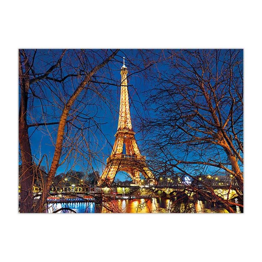 Clementoni  Puzzle Paris Eiffelturm (2000Teile) 