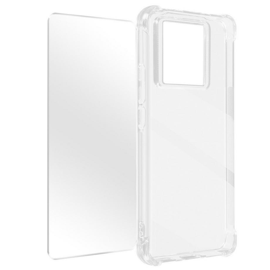 Avizar  Coque Xiaomi 13T Pro + Verre Trempé 