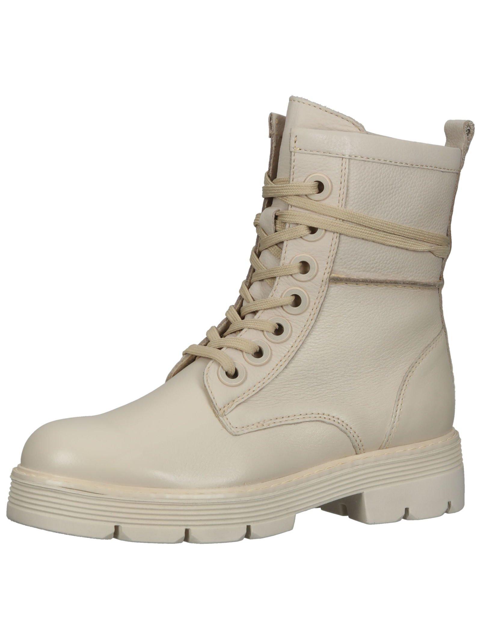 Image of Stiefelette 2-2-25286-29 Damen Beige 40