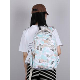 Aoking Gemusterter Rucksack  