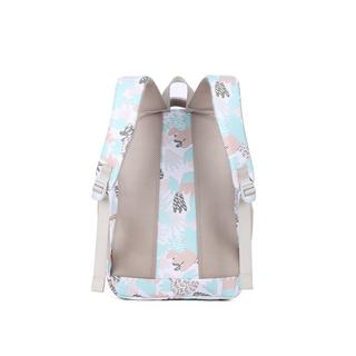 Aoking Gemusterter Rucksack  