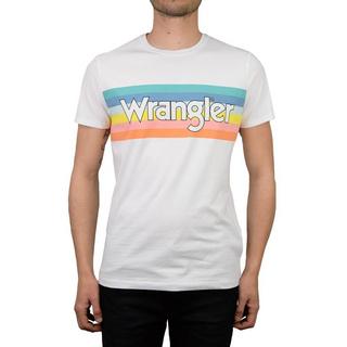 Wrangler Summer Logo Tee  
