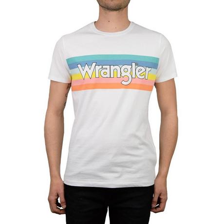 Wrangler  t-hirt ummer logo tee 