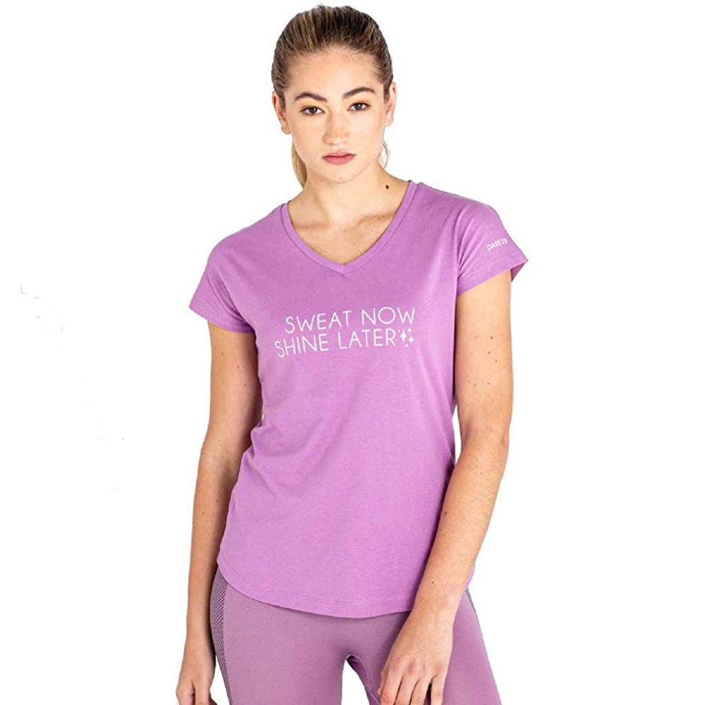 Image of Moments Ii Tshirt Damen Viola 38