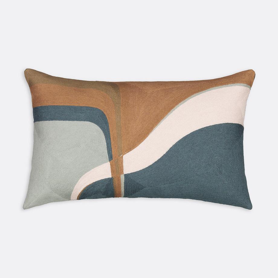 La Redoute Intérieurs Housse de coussin Ascona 50x30 cm  