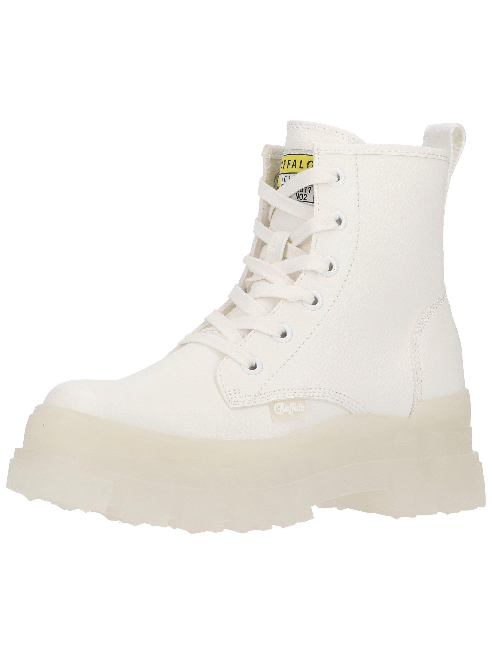 Image of Stiefelette 1622053 Damen Weiss 39