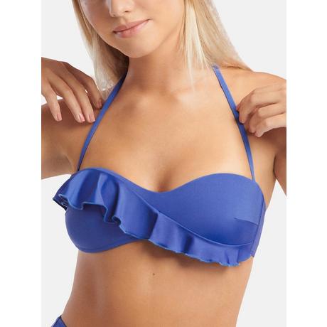 Lisca  Haut maillot de bain bandeau sans armatures Kenya 