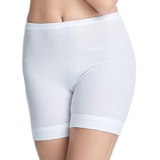 Conta  à fines côtes lot de 5 - Culottes taille haute 