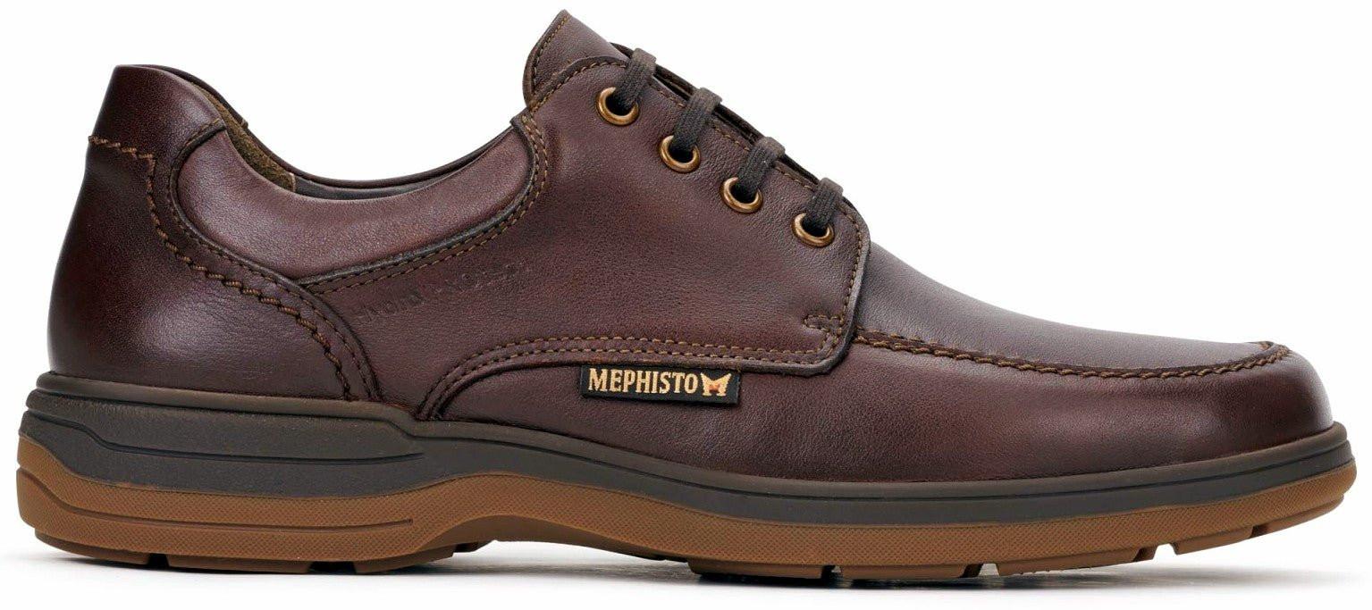 Mephisto  Douk - Chaussure à lacets cuir 