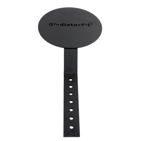 GladiatorFit  Cible en acier pour medecine ball et wall ball Ø 40cm 