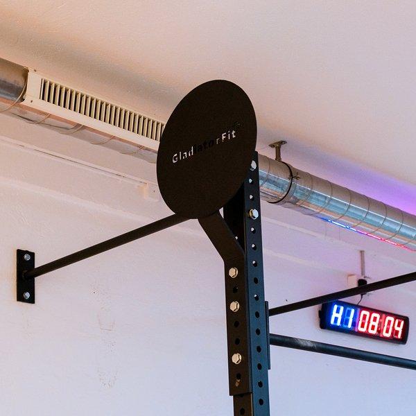 GladiatorFit  Zielscheibe aus Stahl für Medizinball und Wallball Ø 40cm GladiatorFit 