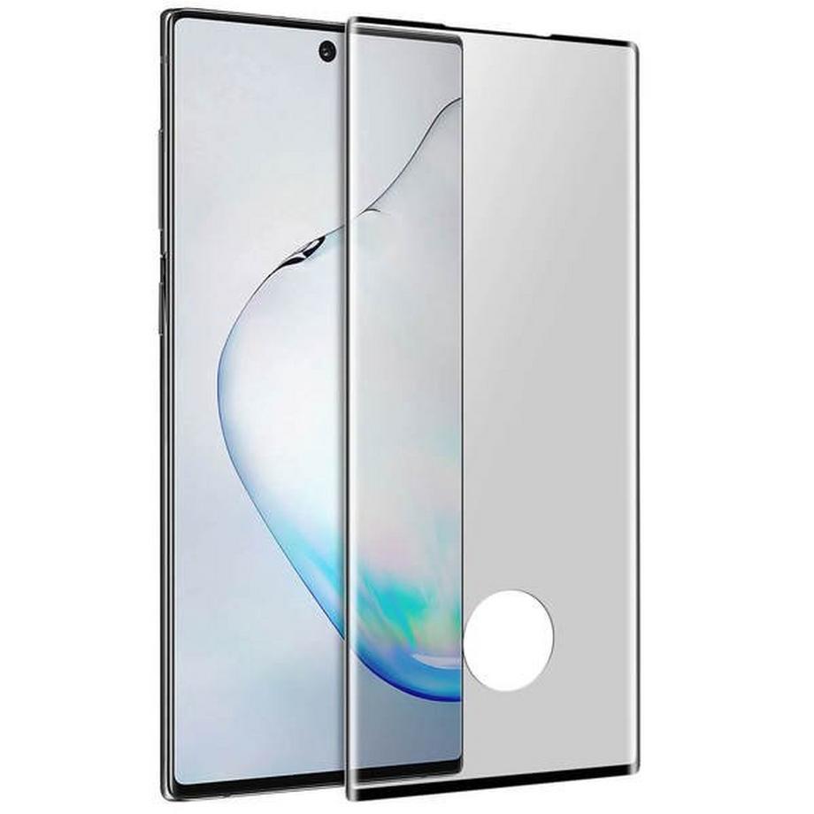 Avizar  Schutzfolie Galaxy Note 10 Schwarz 