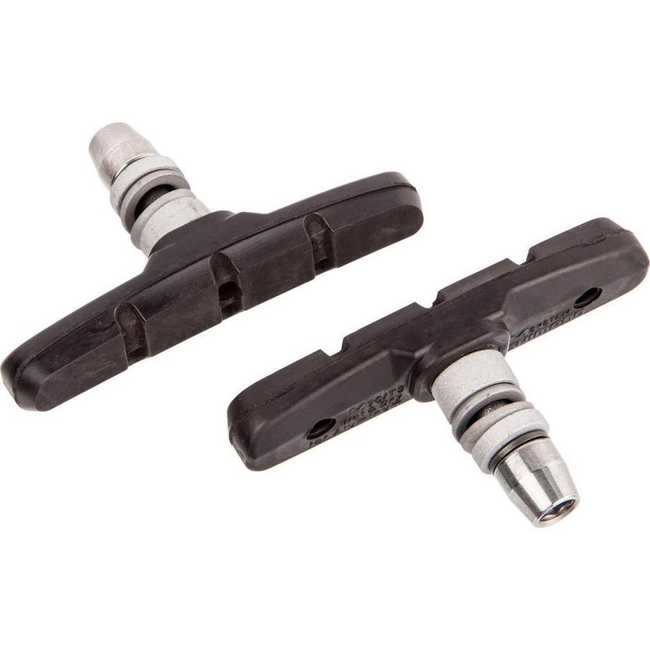bremsschuhe mit befestigungsmuttern