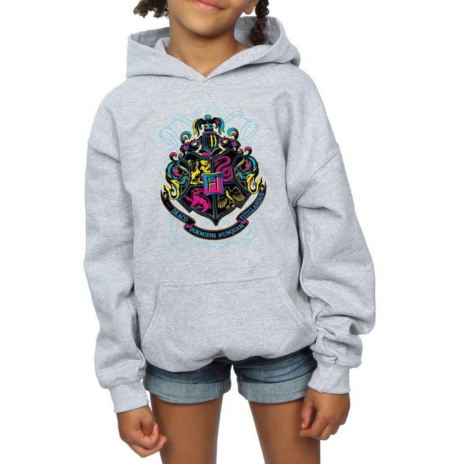 HARRY-POTTER  Sweat à capuche 