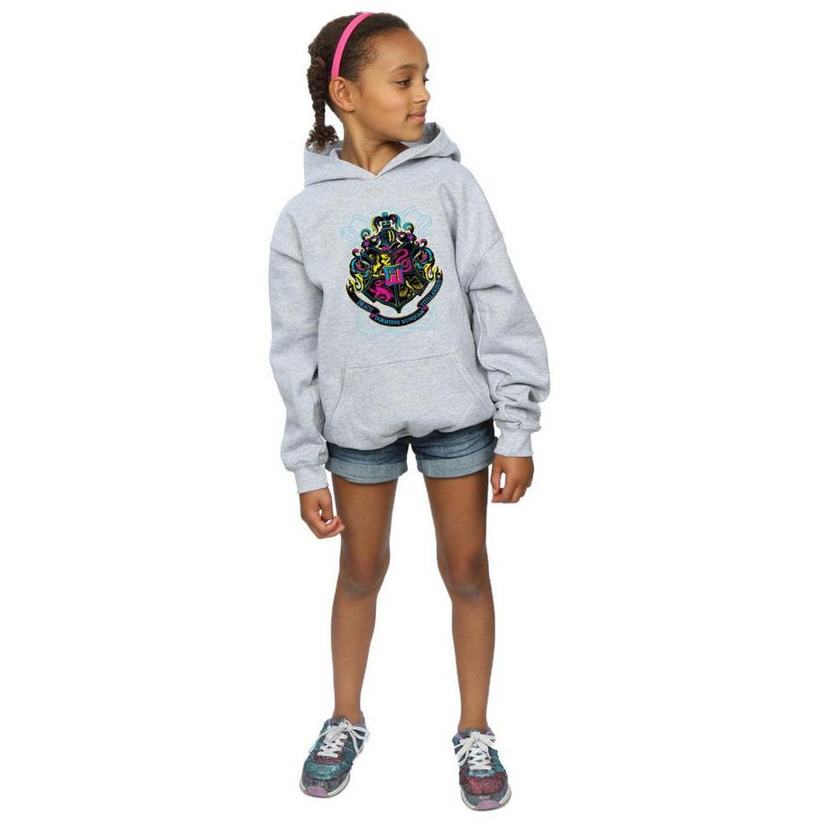 HARRY-POTTER  Sweat à capuche 
