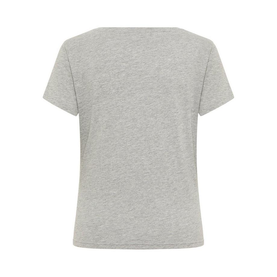 Mustang  T-shirt  Paquet de 3 Confortable à porter-Style Alma 3P 