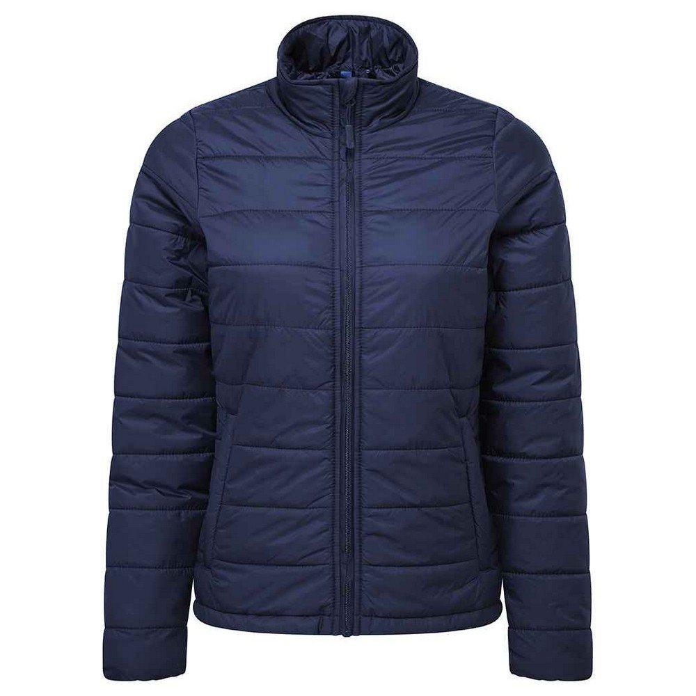 Image of Recyclight Steppjacke Damen Marine XL