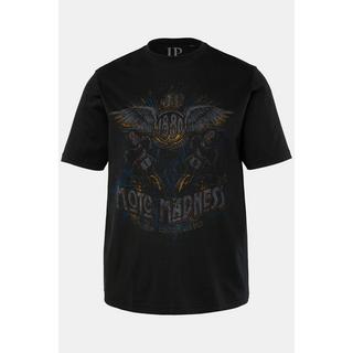 JP1880  T-Shirt, Halbarm, Brustprint 