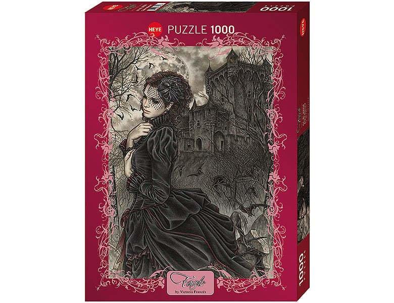Image of Puzzle Silent Moment (1000Teile)