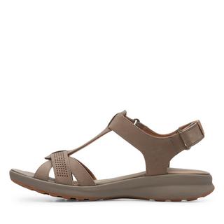 Clarks  Sandalen Un Adorn Vibe, Leder 