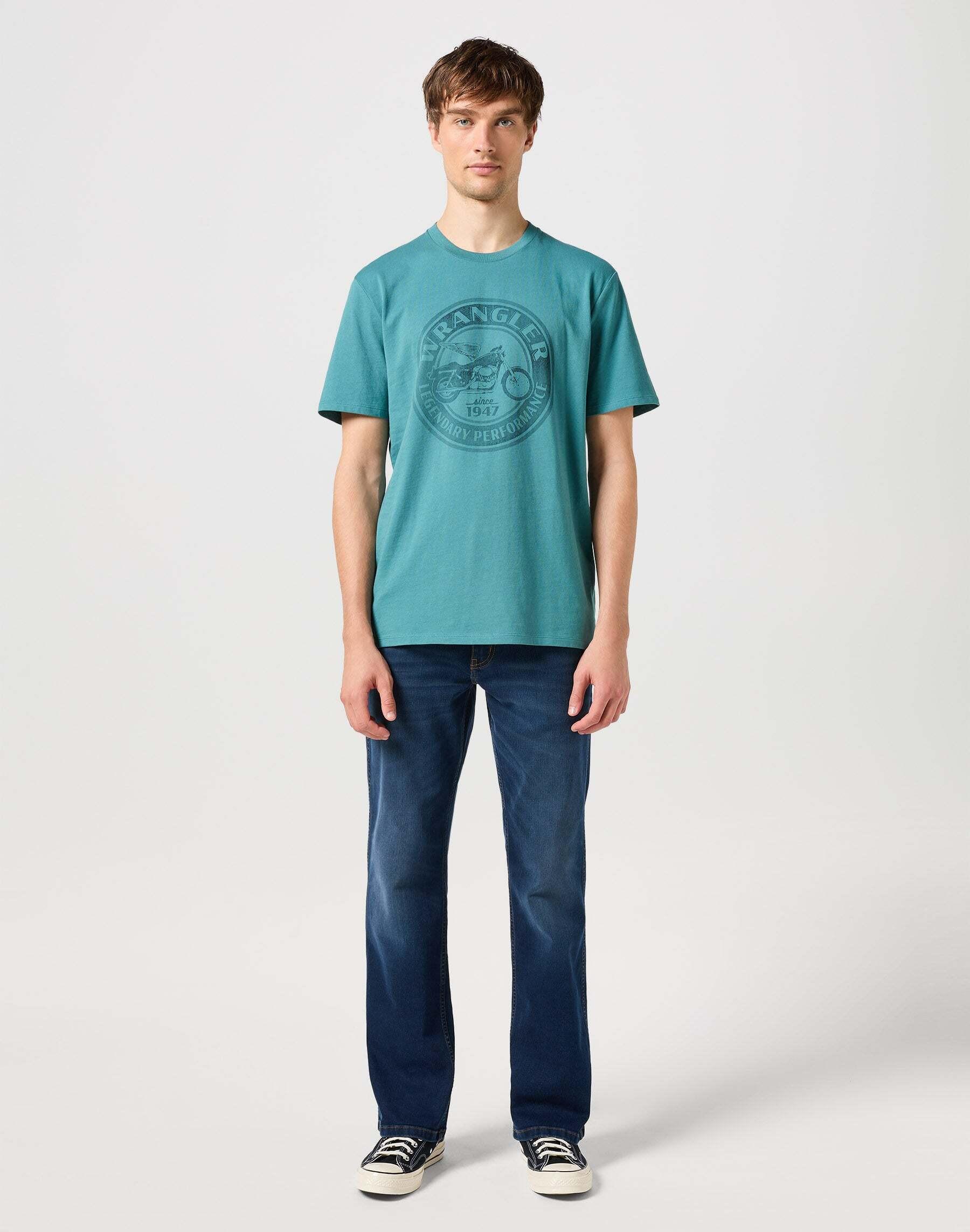 Wrangler  T-Shirt Americana Tee 