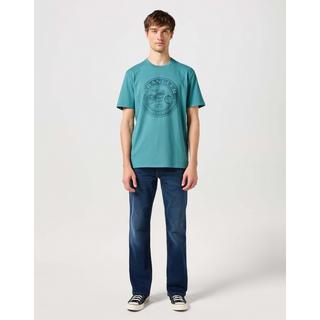 Wrangler  T-Shirt Americana Tee 