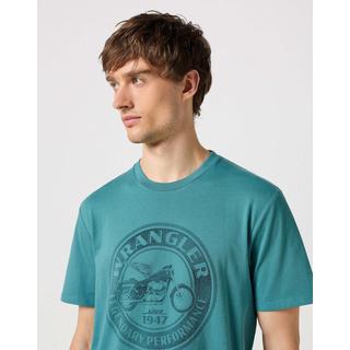 Wrangler  T-Shirt Americana Tee 