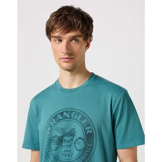 Wrangler  T-Shirt Americana Tee 