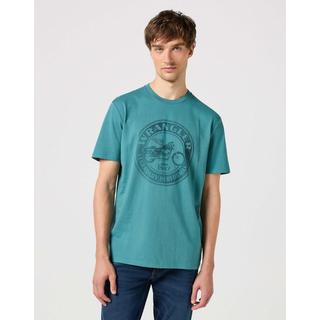 Wrangler  T-Shirt Americana Tee 