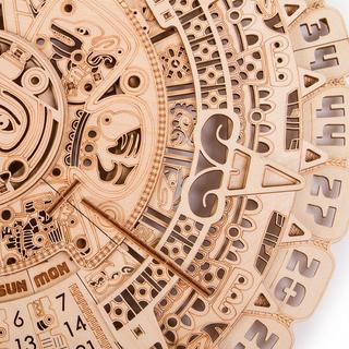 Wood Trick  Maya-Kalender - Holzbausatz 