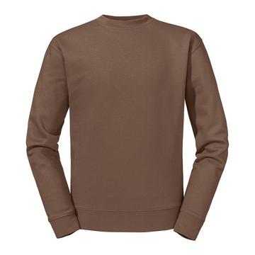 Sweatshirt  angesetzte Ärmel