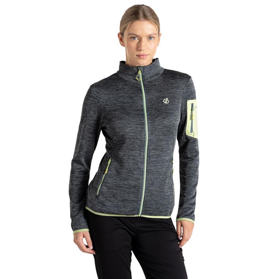 Dare 2B Torrek Full Zip Top in Pile  
