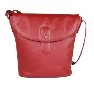 Eastern Counties Leather  Handtasche Demi mit abgerundeter Klappe 