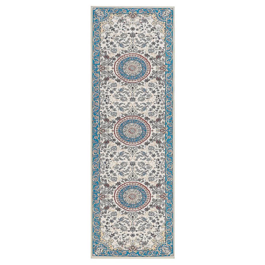Beliani Tapis en Polyester  GORDES  