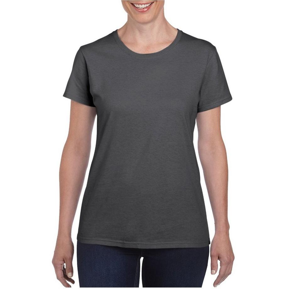 Gildan T-shirt aderente a maniche corte  