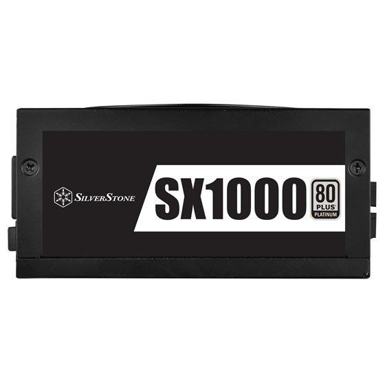 Image of SX1000 Netzteil 1000 W 24-pin ATX SFX-L Schwarz