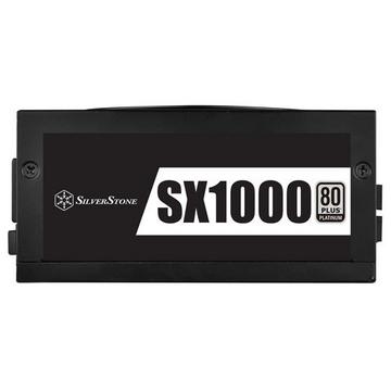 SX1000 Netzteil 1000 W 24-pin ATX SFX-L Schwarz