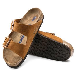 BIRKENSTOCK  Arizona BS - Sandales suede 