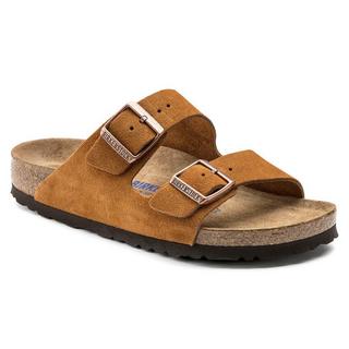 BIRKENSTOCK  Arizona BS - Sandales suede 