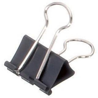 Maul MAUL Mauly 214 25mm 2142590 schwarz 12 Stück  