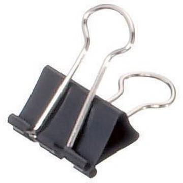 MAUL Mauly 214 25mm 2142590 schwarz 12 Stück