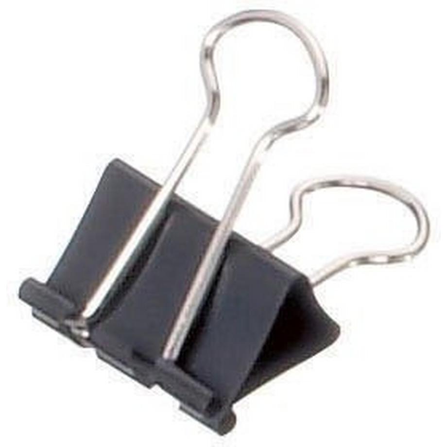 MAUL Mauly 214 25mm 2142590 schwarz 12 Stück