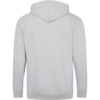 AWDis  Kapuzenjacke Kapuzenpullover Hoodie mit Reißverschluss 