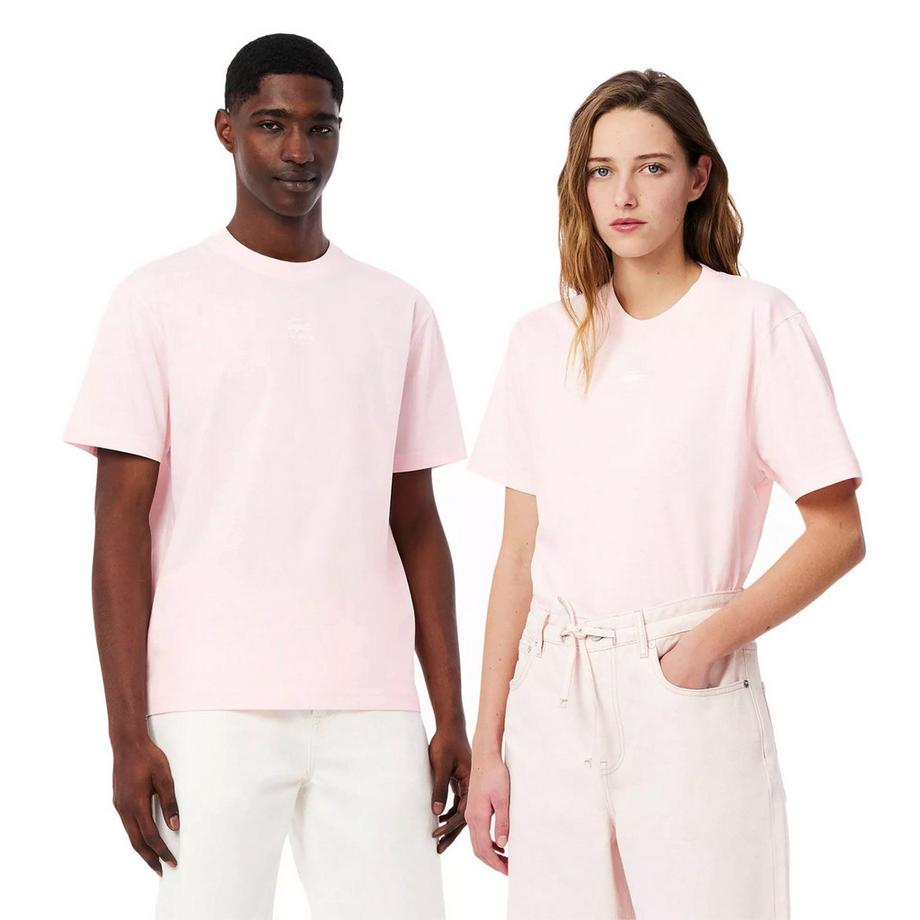 LACOSTE T-Shirt Signature  