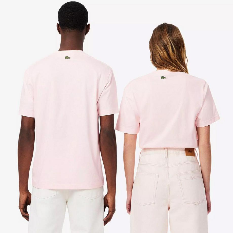 LACOSTE T-Shirt Signature  
